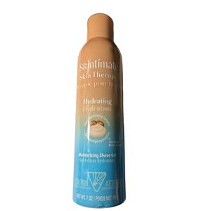 Skintimate Skin Therapy Hydrating Shave Gel New